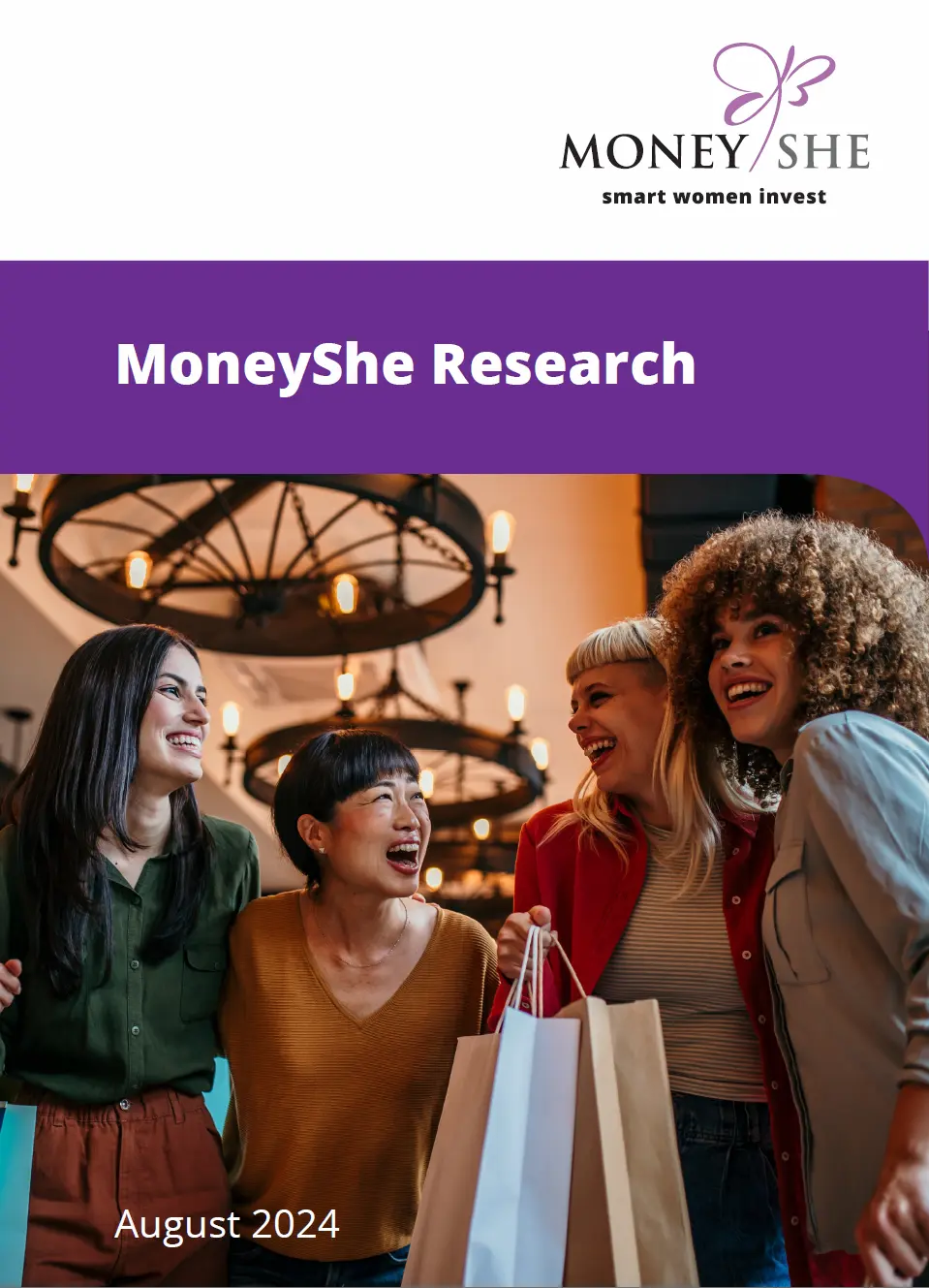 MoneyShe Research – August 2024
