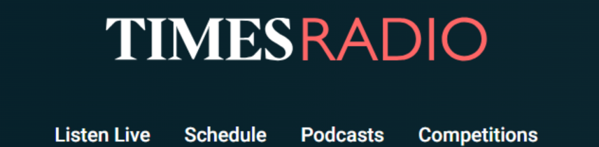 Time Radio Logo