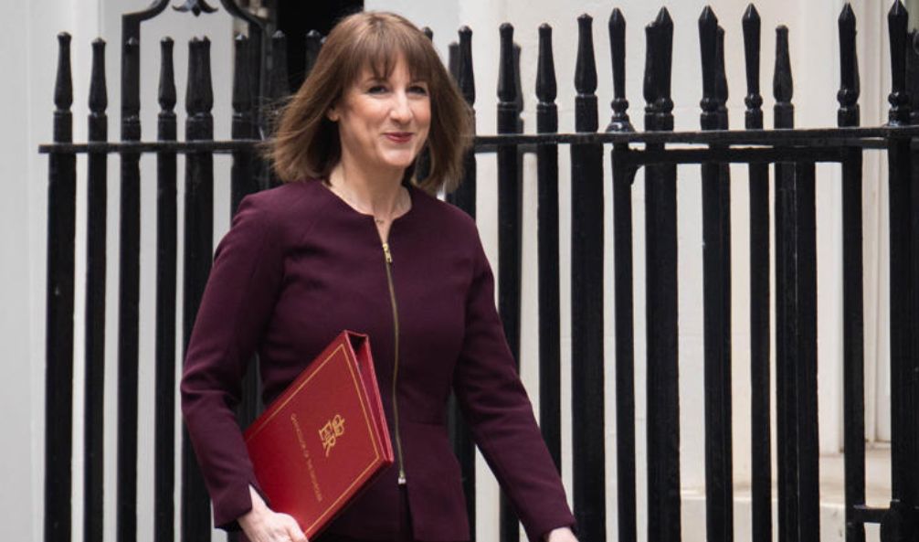 Spring Budget 2025 Rachel Reeves chancellor labour government