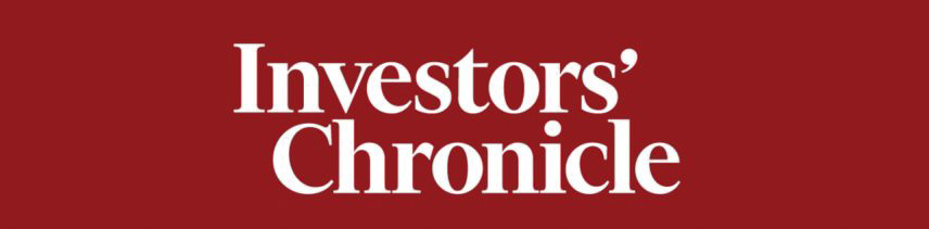 Logo for Investors' Chronicle.