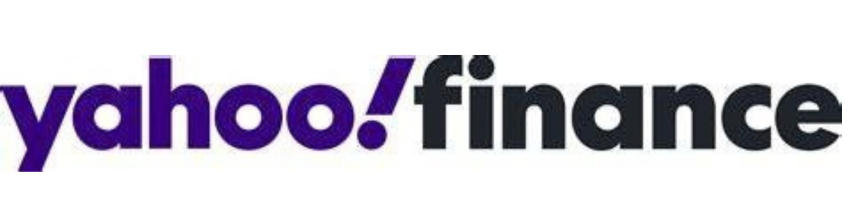 Logo for yahoo finance